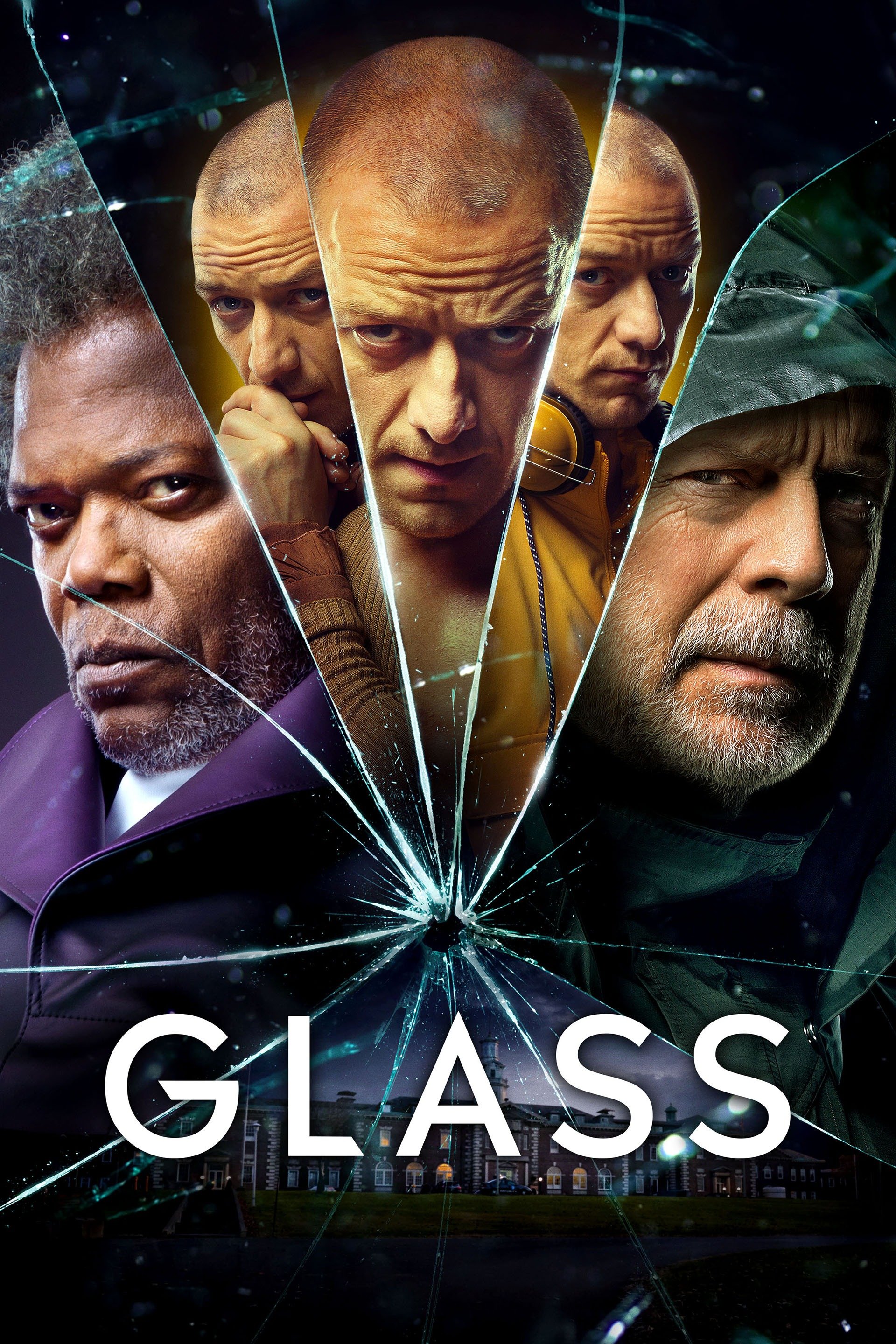 Glass (2019) [295629] (A1713650655) [[Movies]] --Plex--